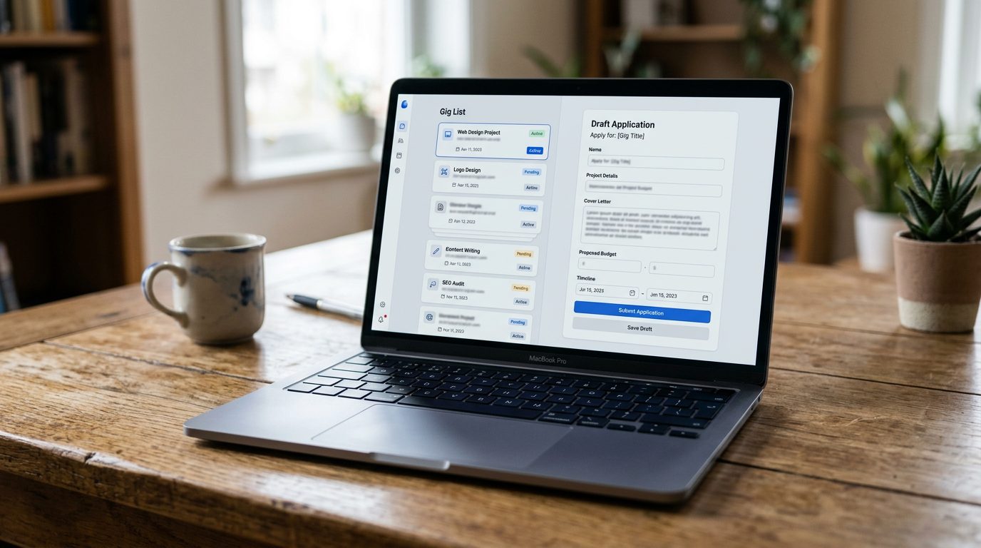 Product dashboard preview